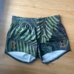 Brand New Ruggette Rugby Shorts